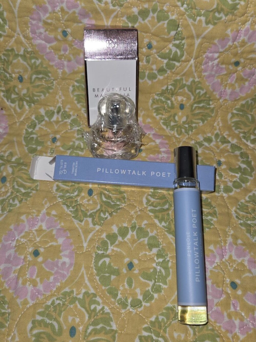 Pinrose Lot of Sample size fragrances - Picture 4 of 5